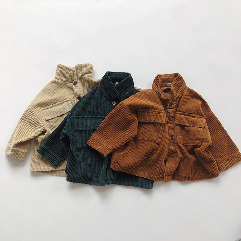 Baby Clothing In Japan - Automne hiver bébé garçons filles manteau