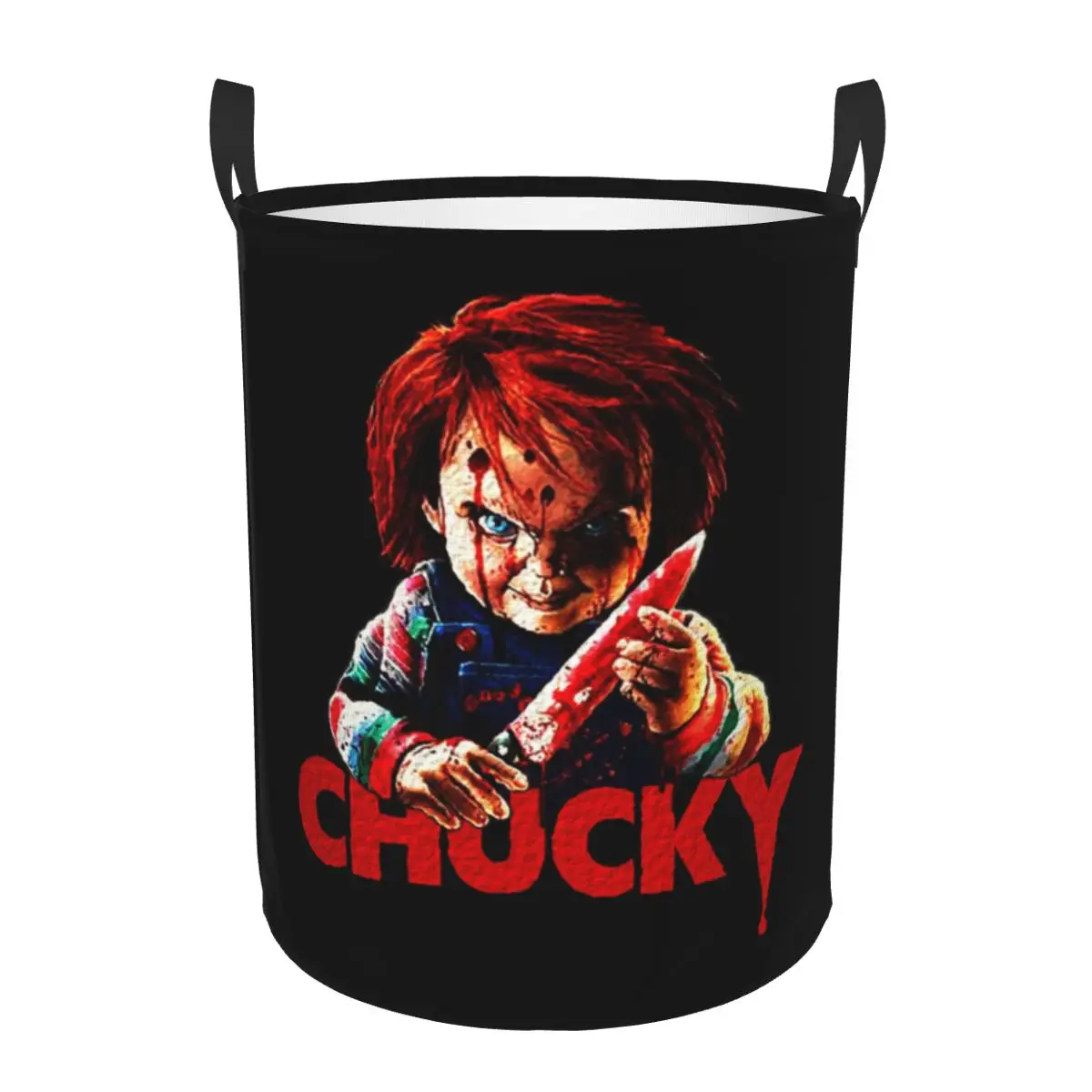 Baby Clothing Basket - Chucky Killer Horror Halloween panier à