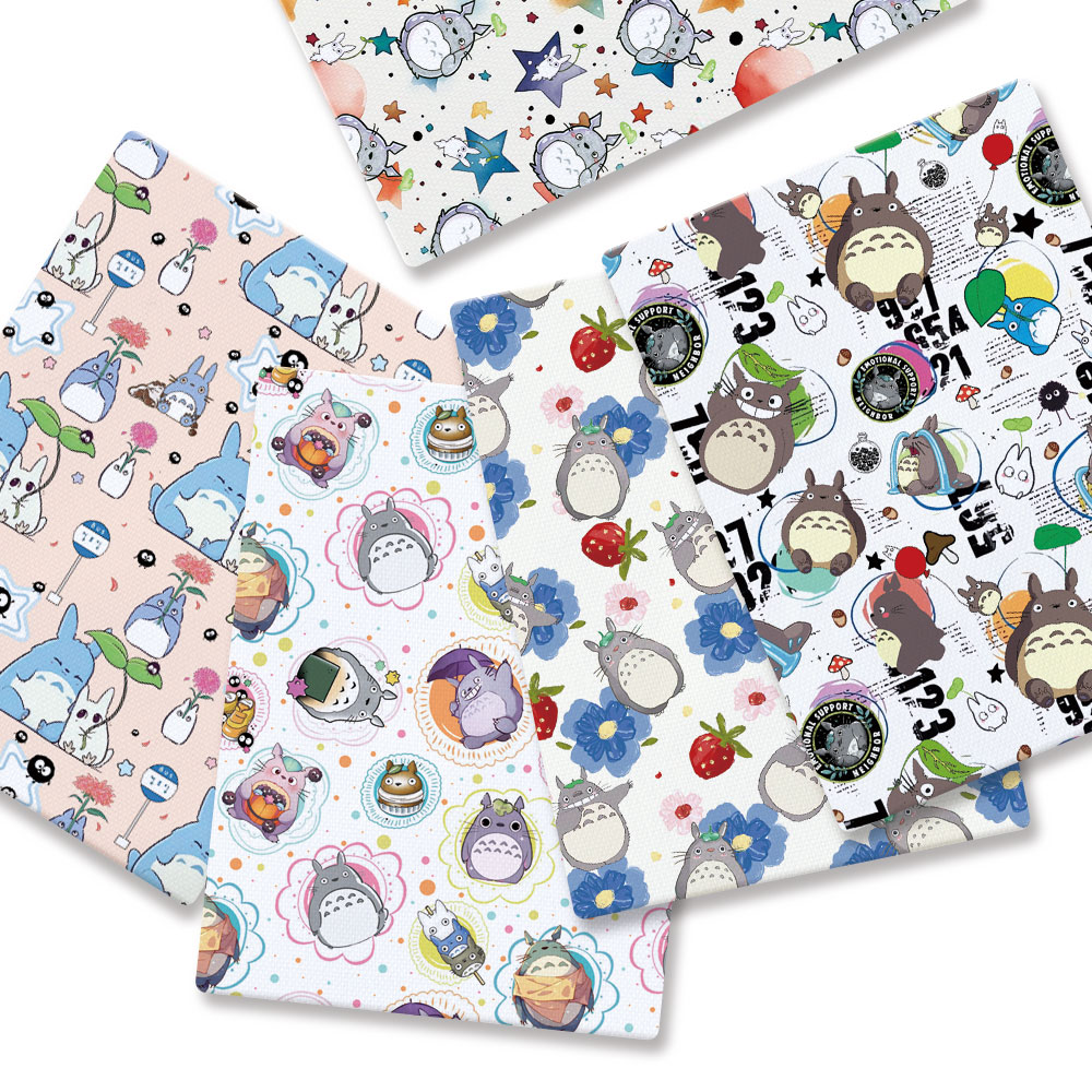 Baby Clothing In Japan - Tissu de dessin animé pour la