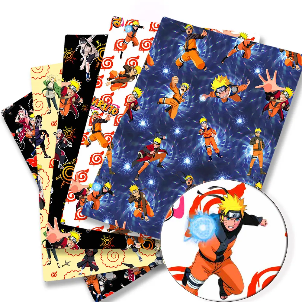 Baby Clothing In Japan - Naruto Anime périphériques tissu 140*50 cm