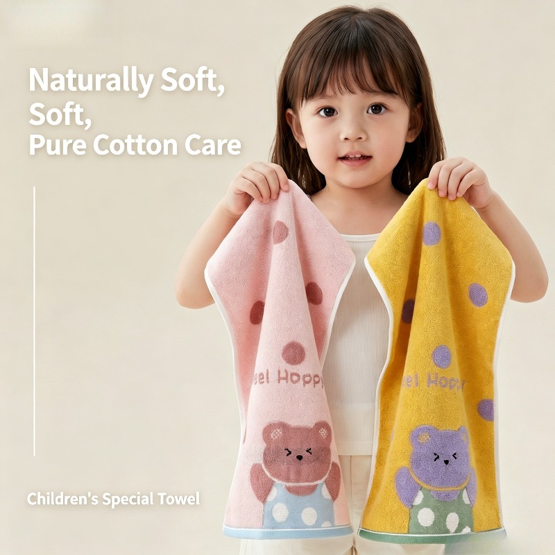 Baby Clothing Wash - Serviette pour enfants de classe A,