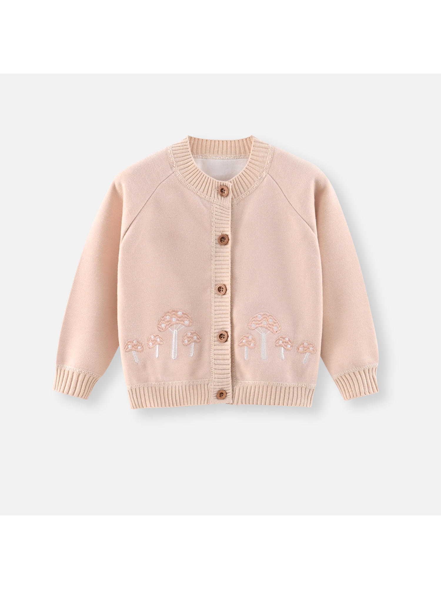 Knit Cardigan Infant - Cardigan en tricot pour enfants, veste