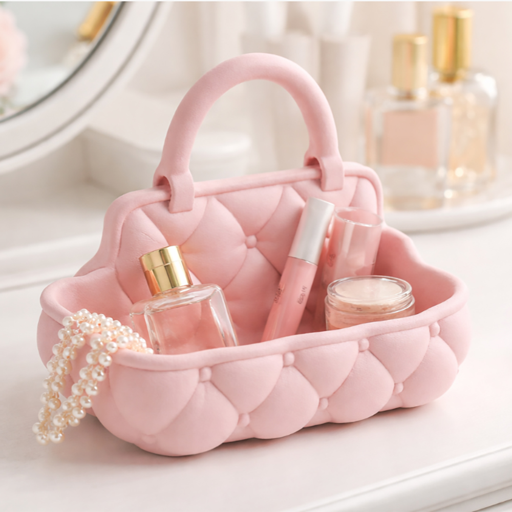 Baby Clothing Basket - Panier de rangement de bureau en