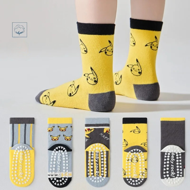 Baby Clothing Boy - 5 paires de chaussettes pour bébés