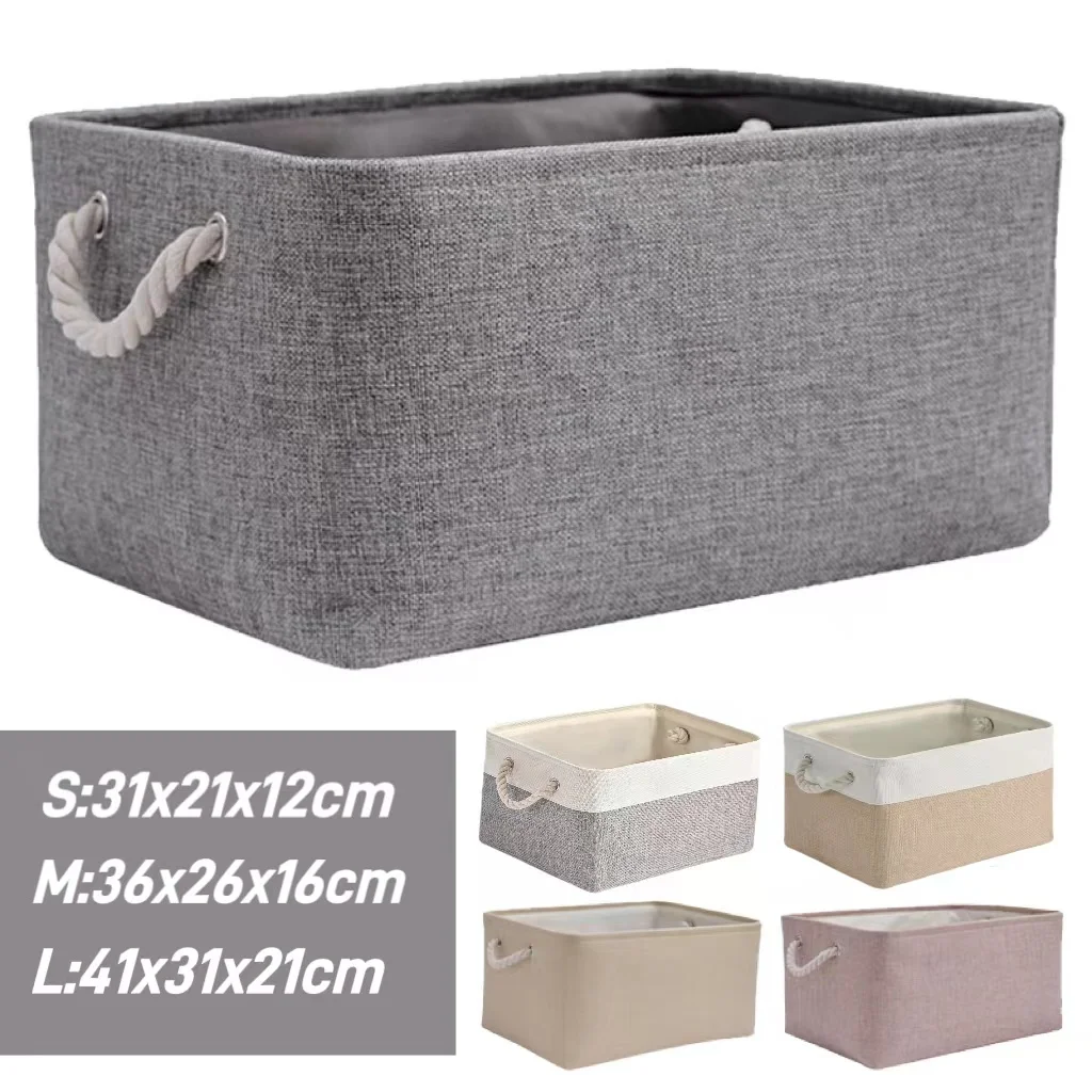 Baby Clothing Basket - Panier de rangement pour articles divers,