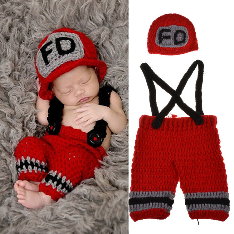 Baby Clothing Boy - Vêtements de photographie pour bébés garçons