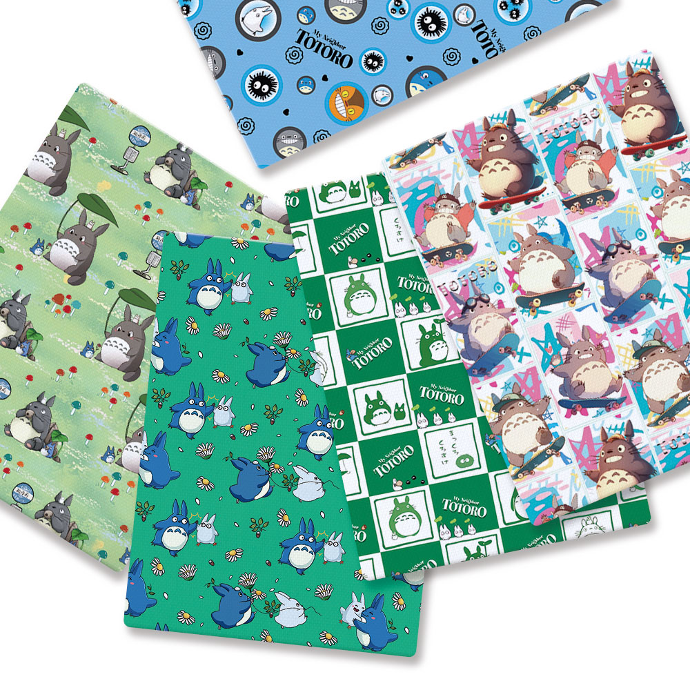 Baby Clothing In Japan - Tissu de dessin animé chaud DIY140