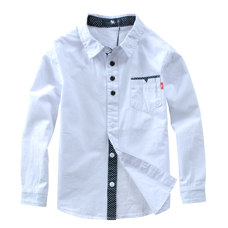 Baby Clothing Sale - Offre spéciale enfants garçons chemises printemps