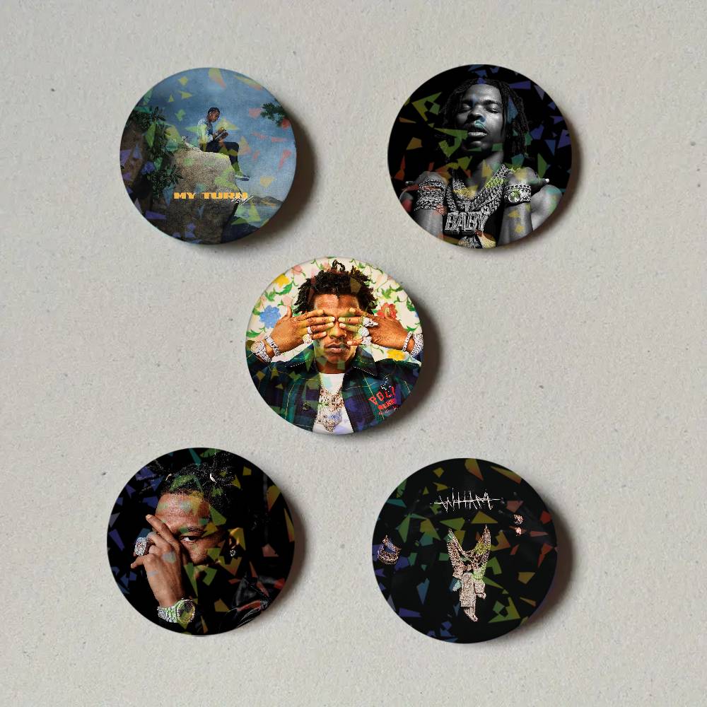 Badges à Bouton Laser du Rappe - Baby Clothing In Japan avis et prix