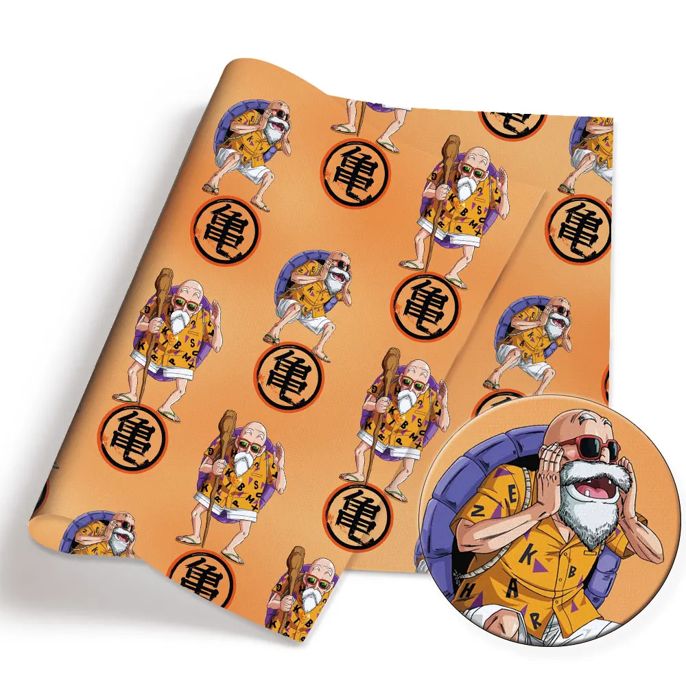 Tissu imprimé Dragon Ball Anim - Baby Clothing In Japan avis et prix