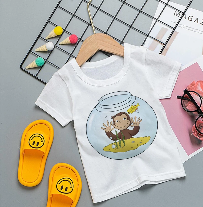 T-shirt imprimé avec le dessin - Baby Clothing Sale avis et prix