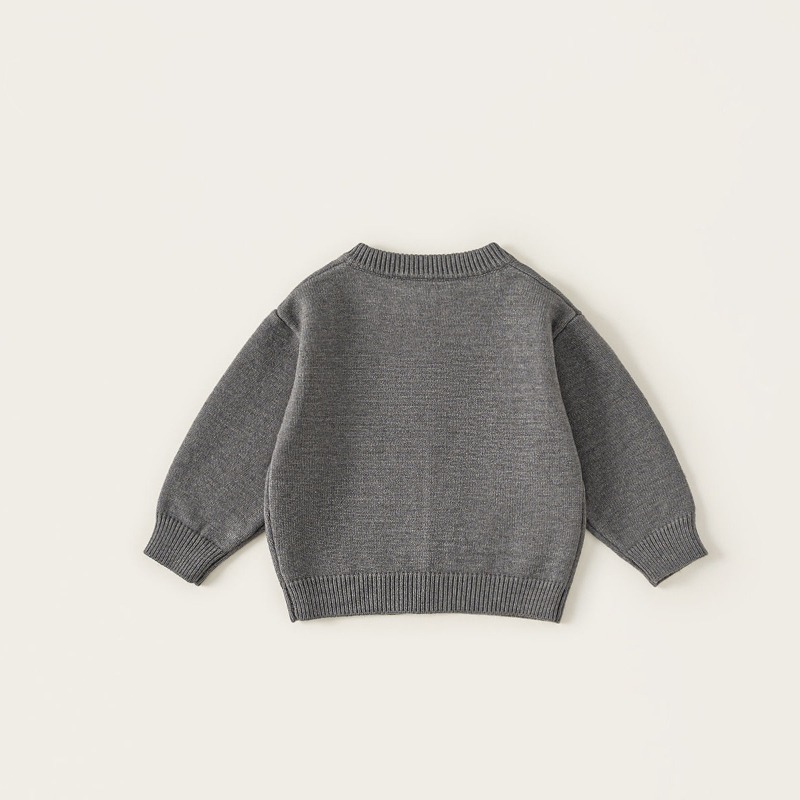 UNITIM Pull Cardigan d'Automne - Knit Cardigan Infant avis et prix