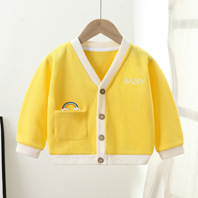 Nouveau Cardigan Tricoté Décon - Knit Cardigan Infant avis et prix