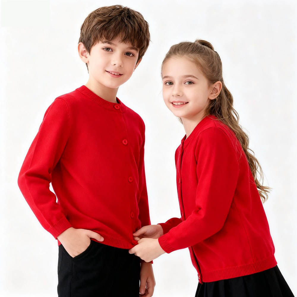 Pull pour garçons 3 4 5 6 7 8  - Knit Cardigan Infant avis et prix