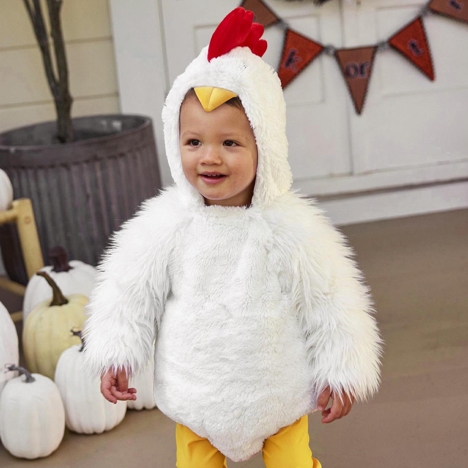 Costume de poulet petit poussi - Baby Clothing Boy avis et prix