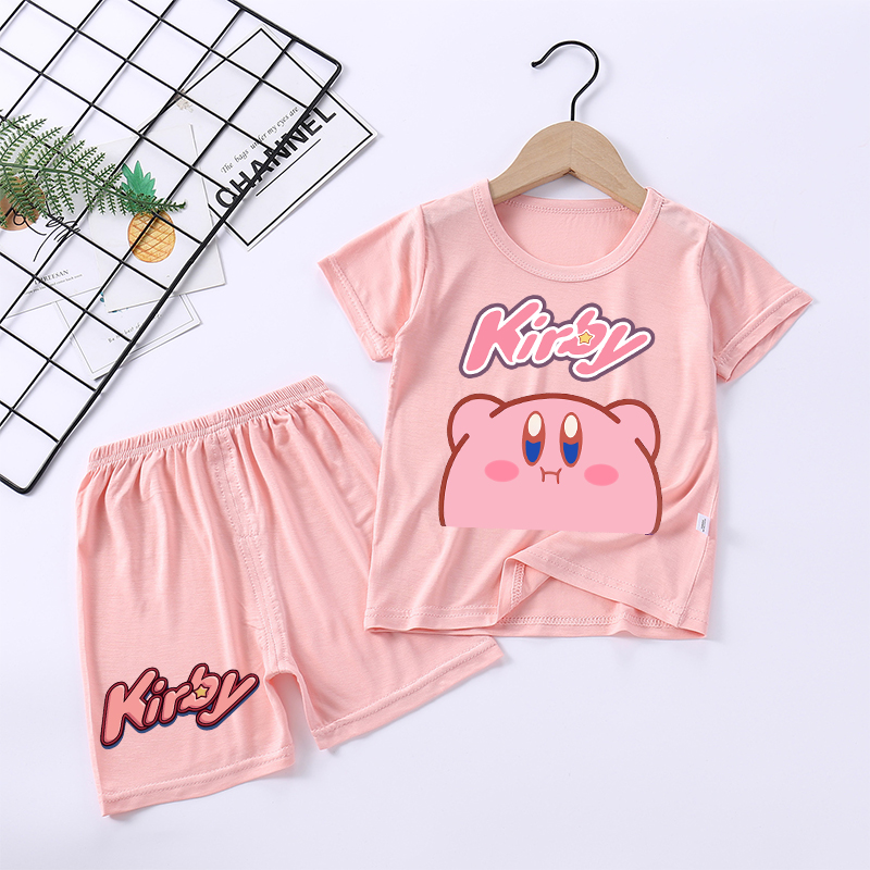Pyjama pour fille Kirby, ensem - Baby Clothing In Japan avis et prix