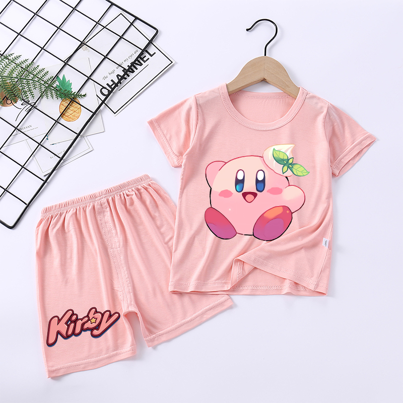 Pyjama pour fille Kirby, ensem - Baby Clothing In Japan avis et prix