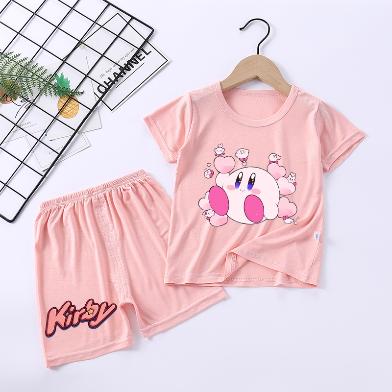 Pyjama pour fille Kirby, ensem - Baby Clothing In Japan avis et prix