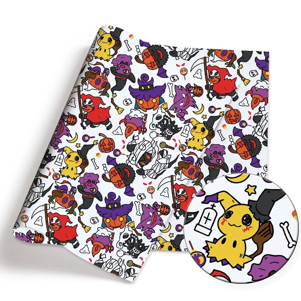 Tissu de dessin animé Pokemon, - Baby Clothing In Japan avis et prix