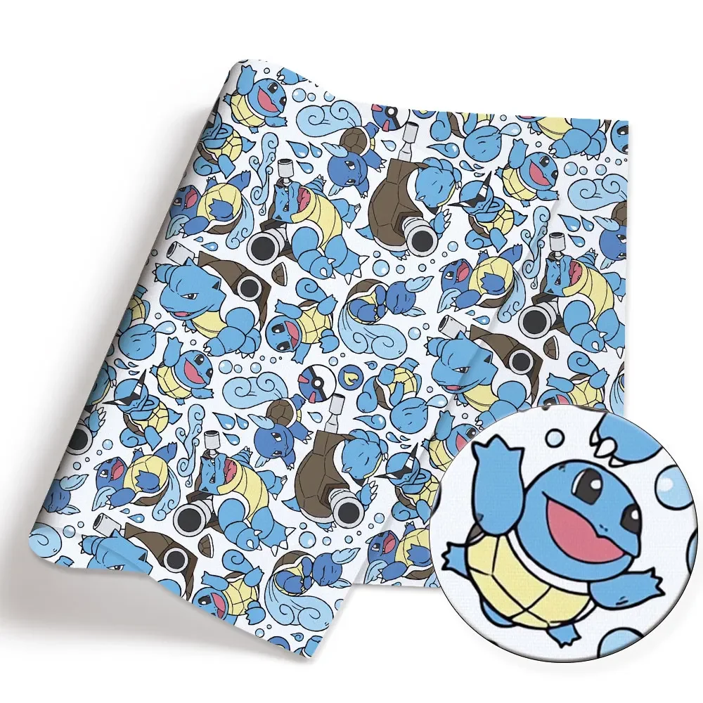 Tissu de dessin animé Pokemon, - Baby Clothing In Japan avis et prix