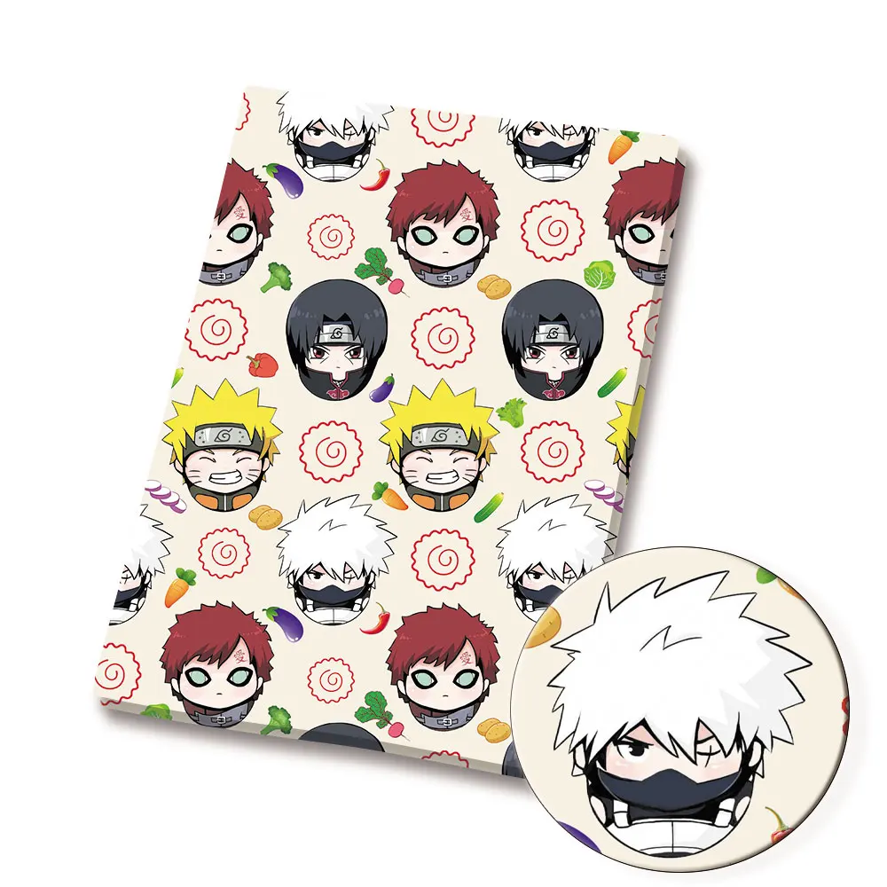 Tissu imprimé Naruto Anime pou - Baby Clothing In Japan avis et prix