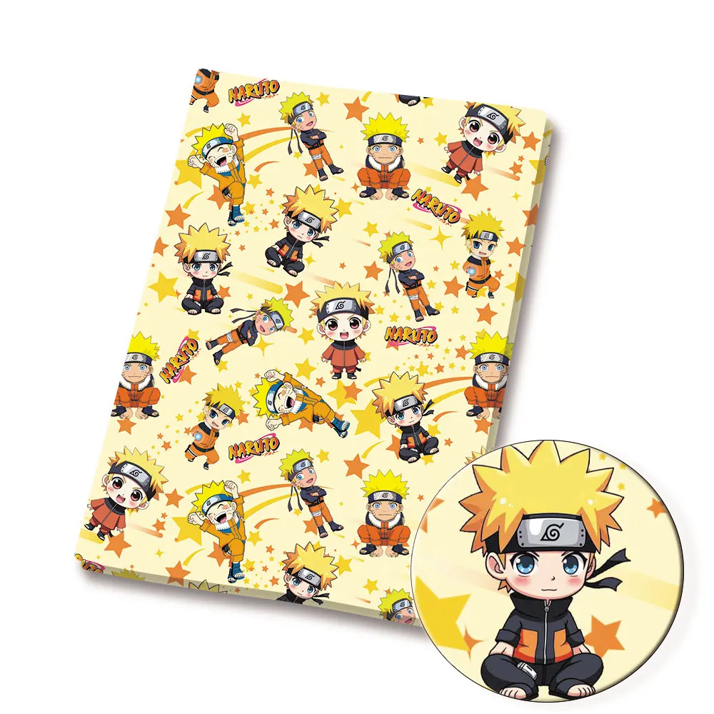Tissu imprimé Naruto Anime pou - Baby Clothing In Japan avis et prix