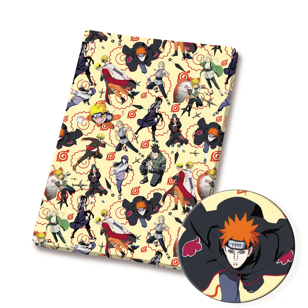 Tissu imprimé Naruto Anime pou - Baby Clothing In Japan avis et prix