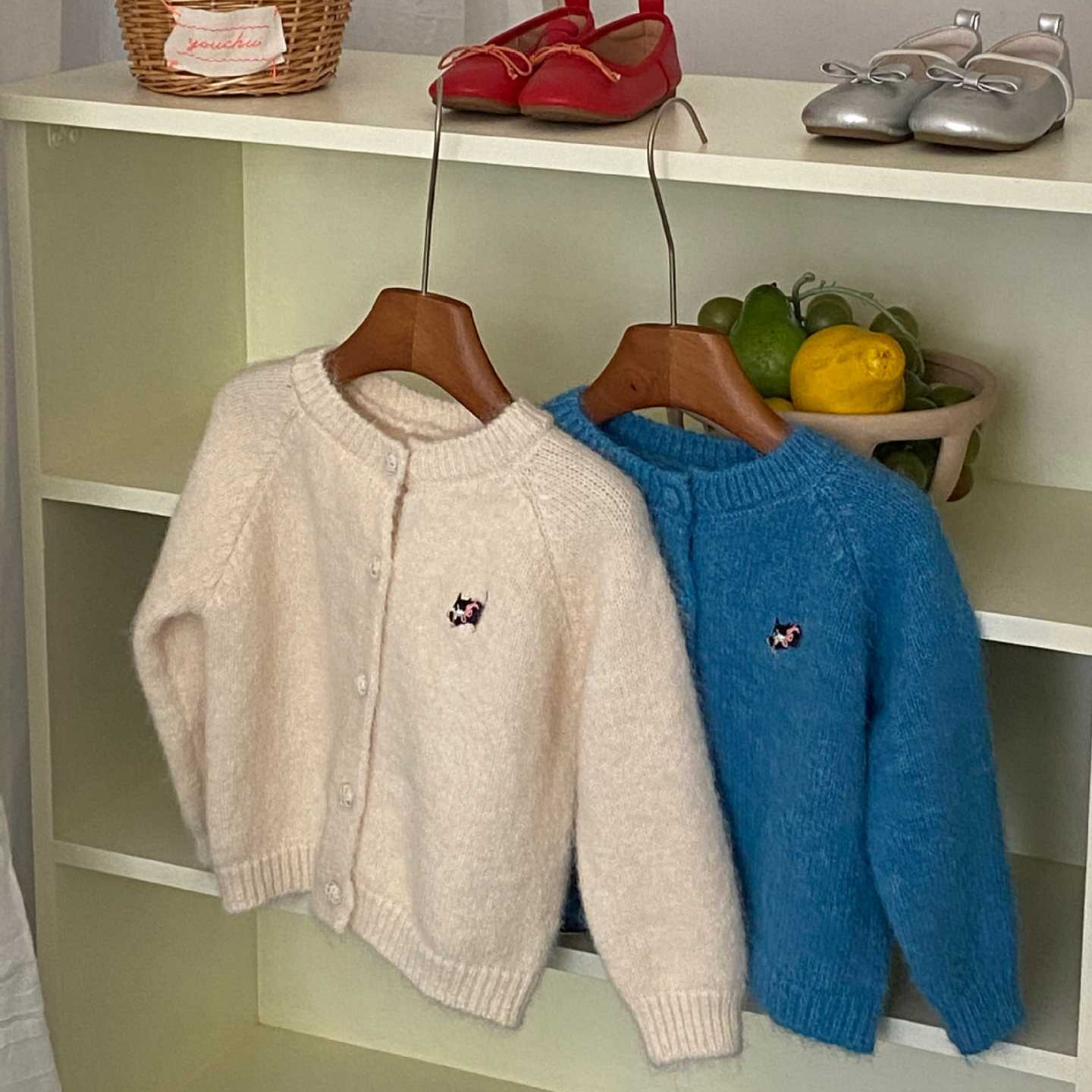 Pull pour filles, printemps et - Knit Cardigan Infant avis et prix