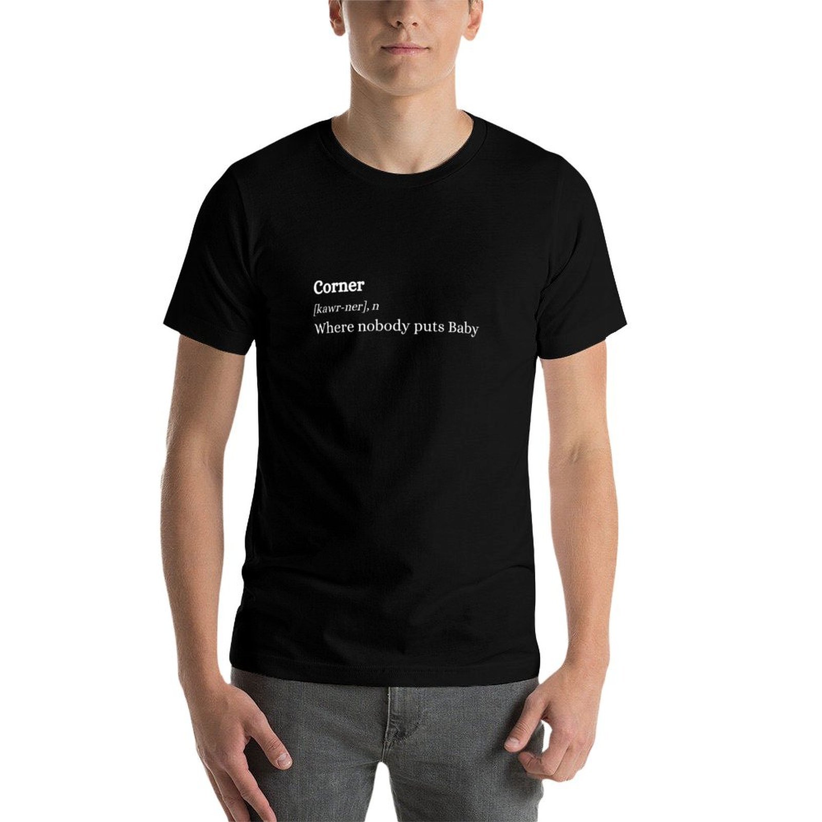 Dirty Dancing Nobody Puts Baby - Baby Clothing Quotes avis et prix