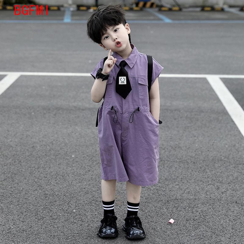 Salopette d'été pour enfants,  - Baby Clothing Boy avis et prix