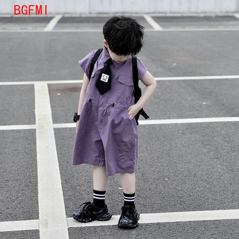 Salopette d'été pour enfants,  - Baby Clothing Boy avis et prix