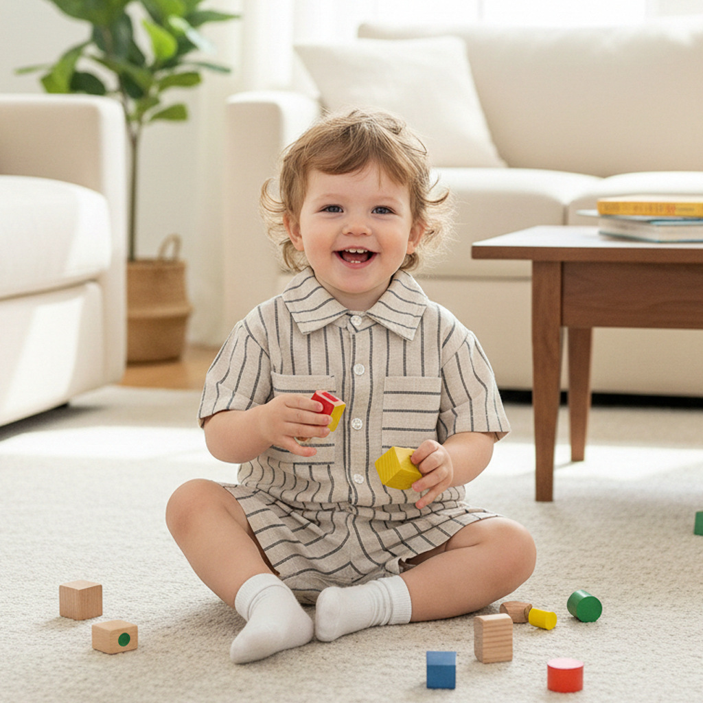 Vêtements pour bébés et jeunes - Baby Clothing Made In Usa avis et prix