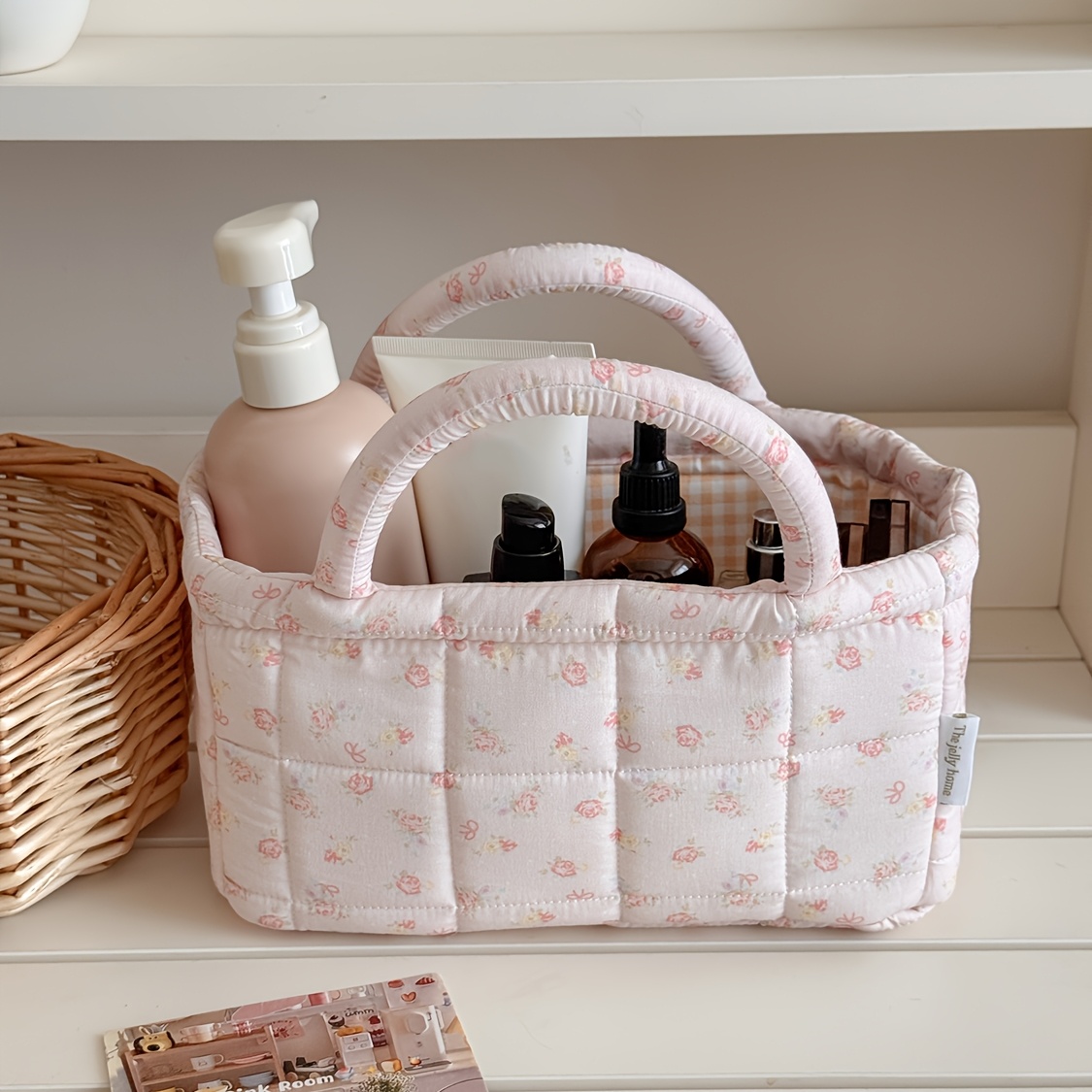 Panier de rangement matelassé  - Baby Clothing Basket avis et prix