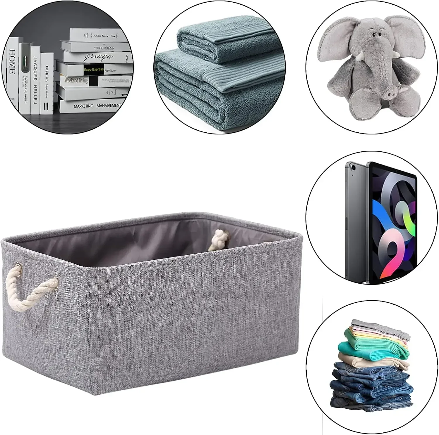 Panier de rangement pour artic - Baby Clothing Basket avis et prix