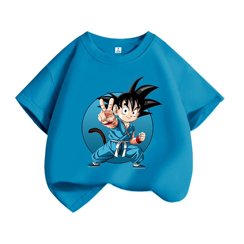 T-shirt Dragon Ball Goku pour  - Baby Clothing Boy avis et prix