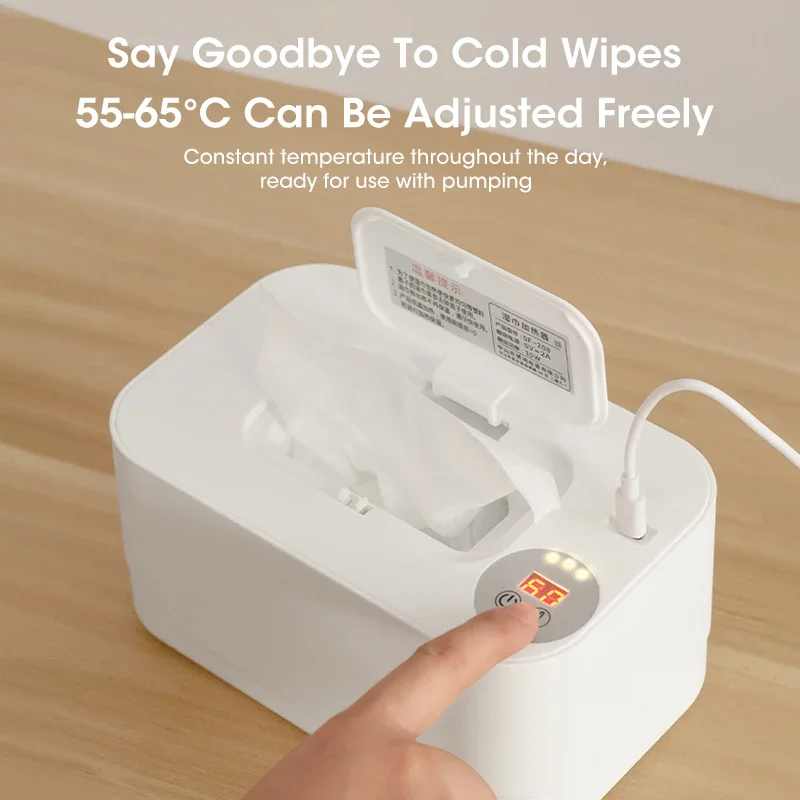 Chauffe-lingettes Portable 2 e - Baby Clothing Wash avis et prix