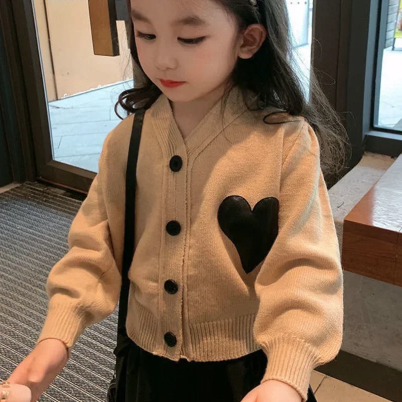 Pulls pour filles printemps-au - Knit Cardigan Infant avis et prix