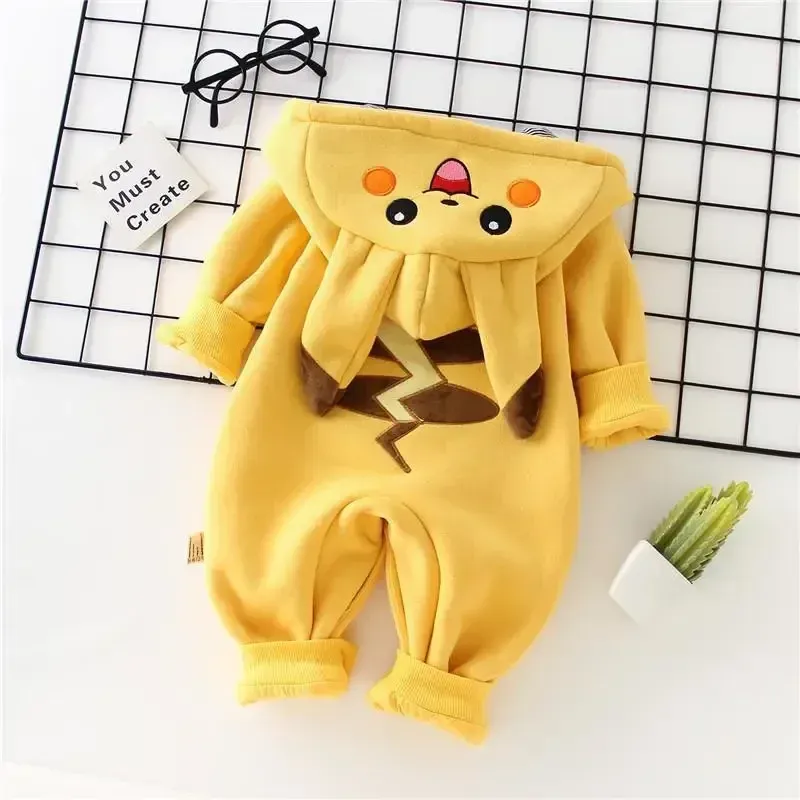 Pyjama Bébé Cartoon Pokémon No - Baby Clothing In Japan avis et prix