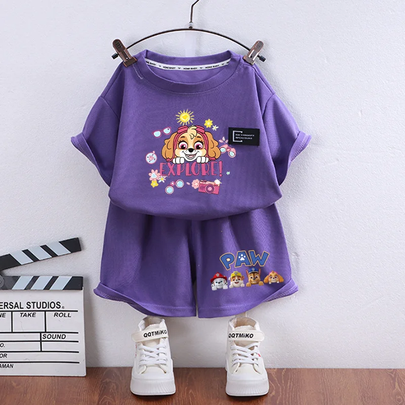 Ensemble 2 pièces Pat'Patrouil - Baby Clothing Boy avis et prix