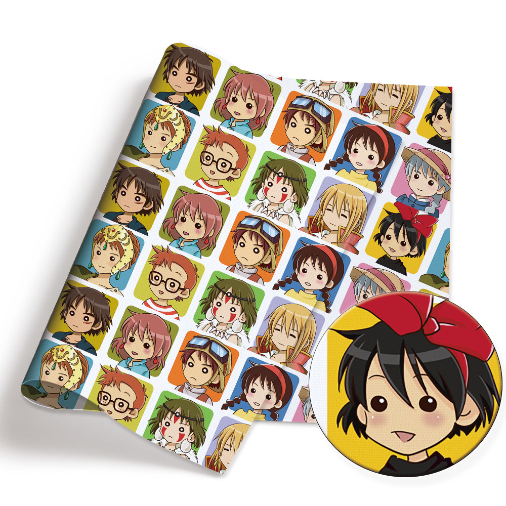 Tissu de dessin animé chaud DI - Baby Clothing In Japan avis et prix