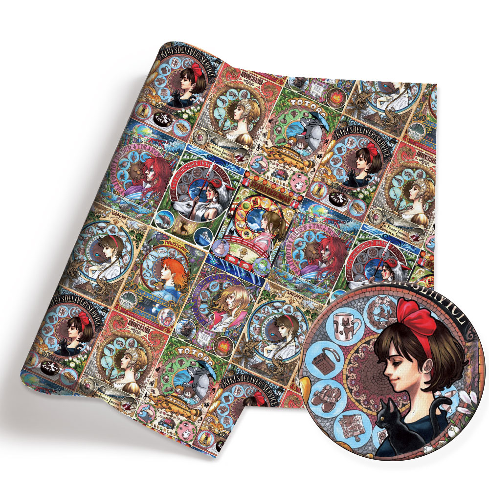 Tissu de dessin animé chaud DI - Baby Clothing In Japan avis et prix