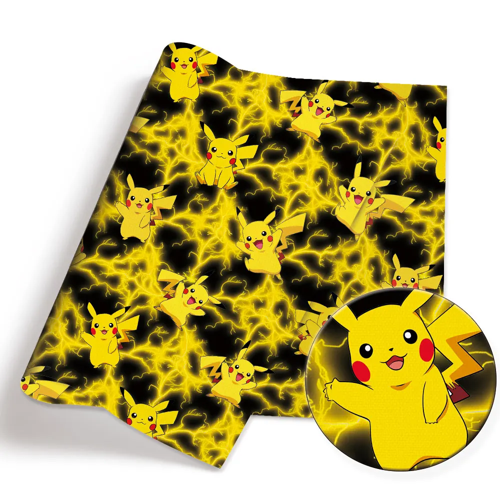 Tissu de dessin animé Pokemon  - Baby Clothing In Japan avis et prix