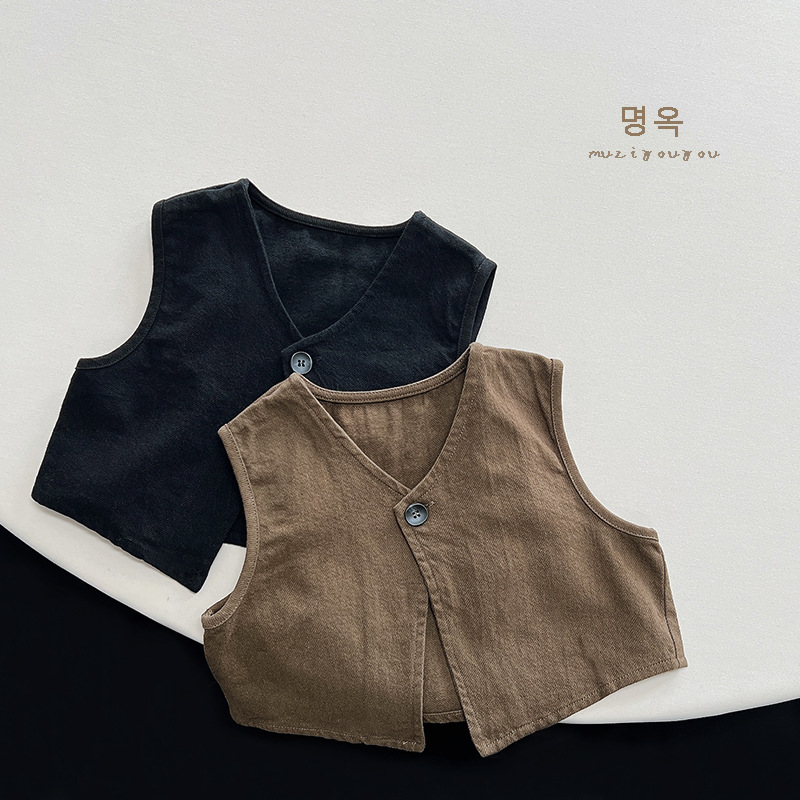 Printemps Automne Enfants Rétr - Knit Cardigan Infant avis et prix