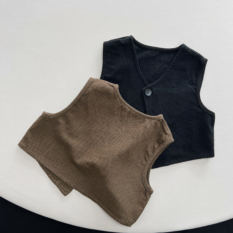 Printemps Automne Enfants Rétr - Knit Cardigan Infant avis et prix