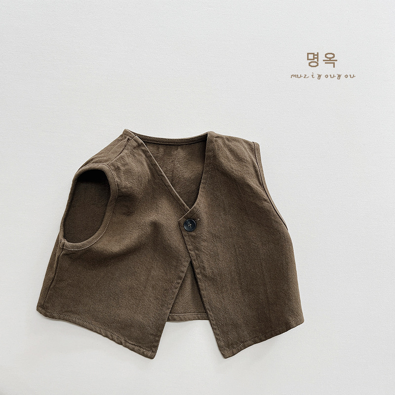 Printemps Automne Enfants Rétr - Knit Cardigan Infant avis et prix