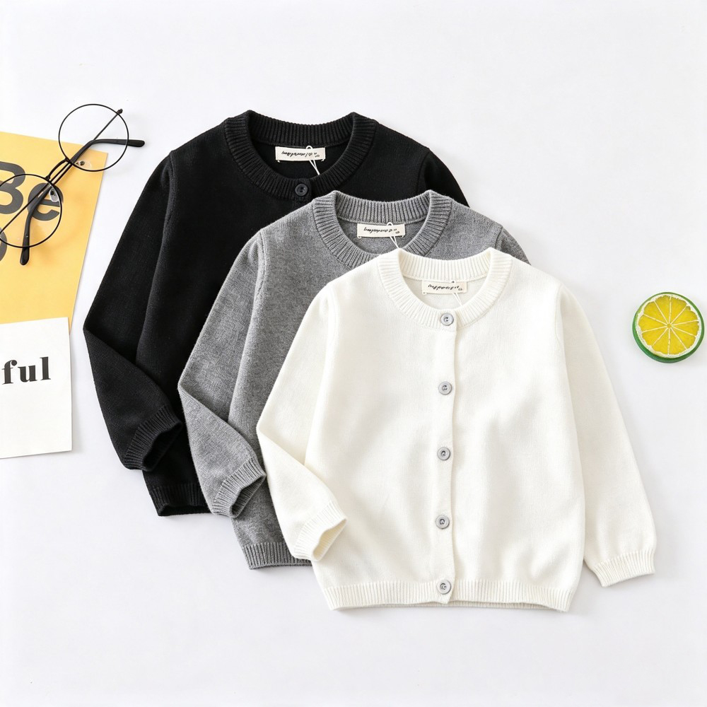 Cardigan tricoté pour bébé, pu - Knit Cardigan Infant avis et prix