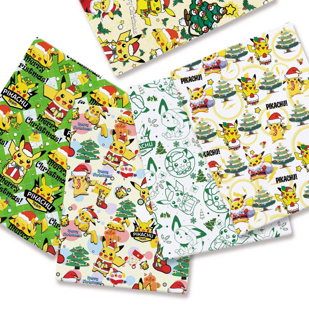 Tissu de dessin animé Pokemon  - Baby Clothing In Japan avis et prix