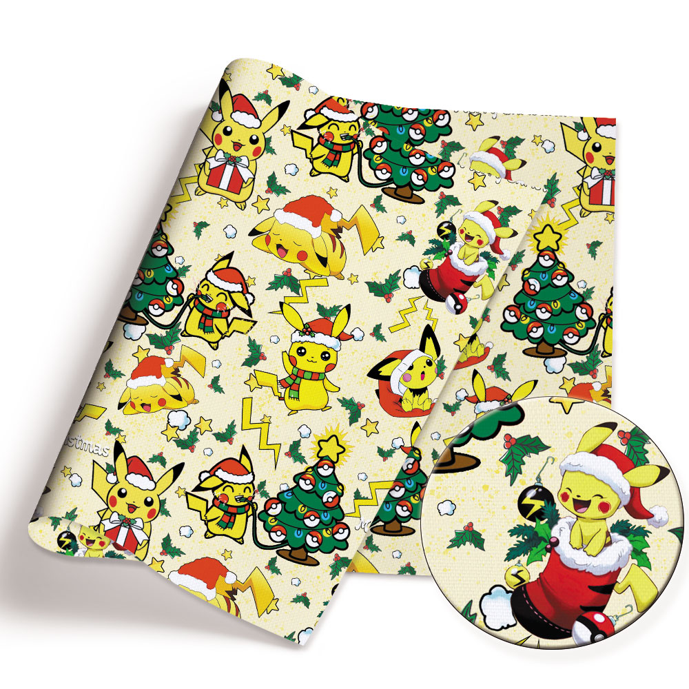 Tissu de dessin animé Pokemon  - Baby Clothing In Japan avis et prix
