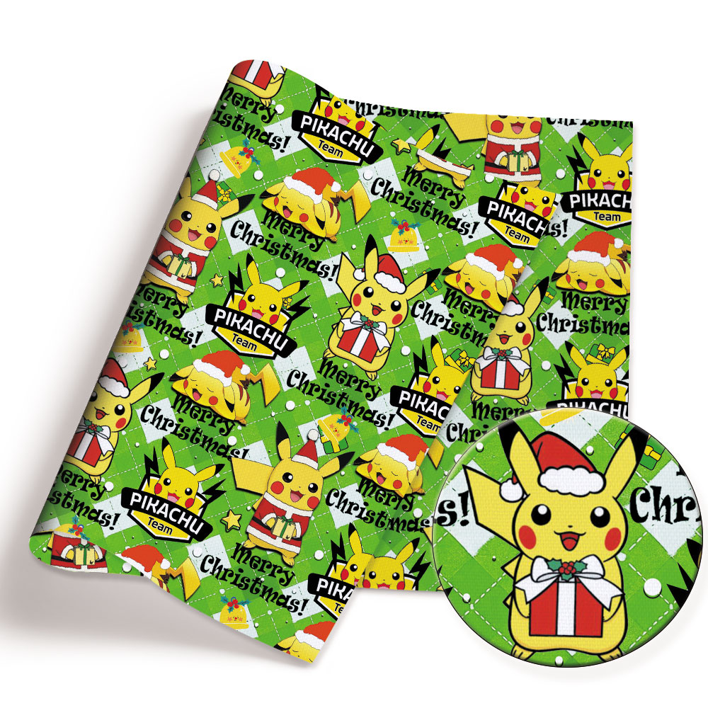 Tissu de dessin animé Pokemon  - Baby Clothing In Japan avis et prix