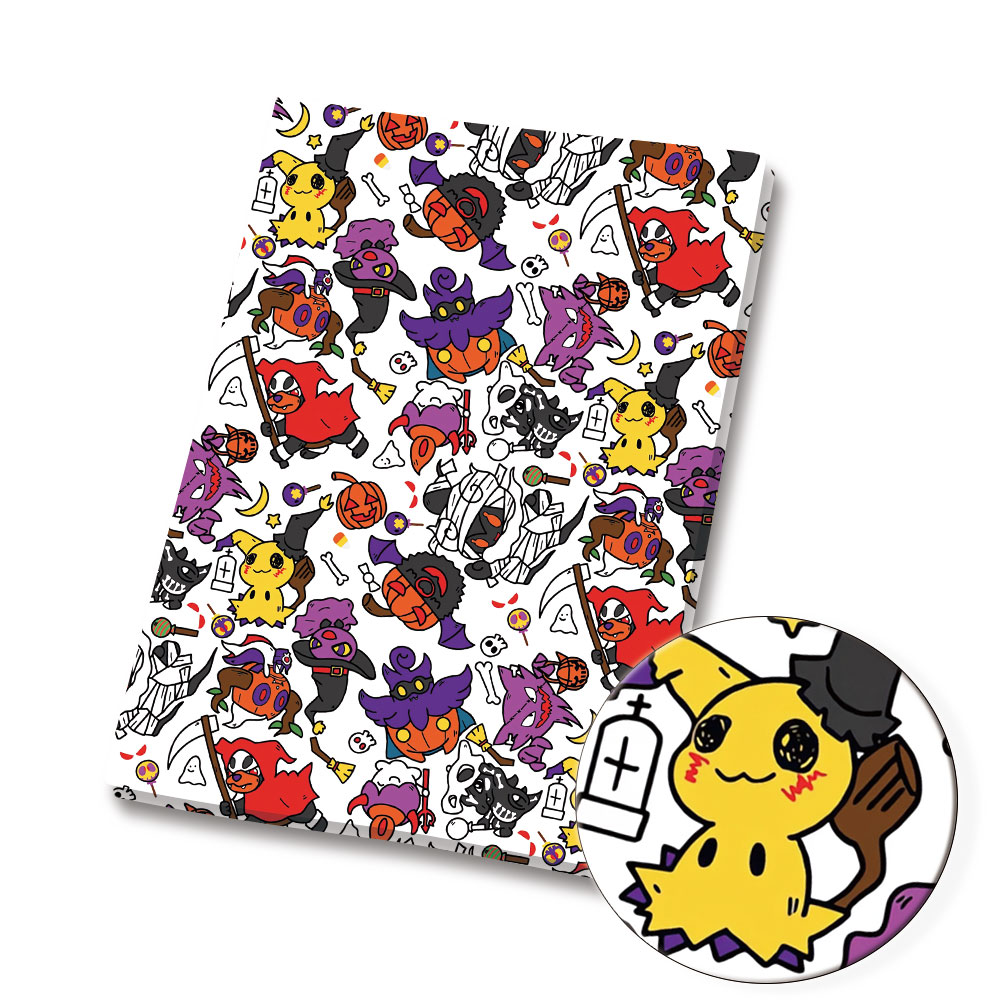Tissu de dessin animé Pokemon  - Baby Clothing In Japan avis et prix